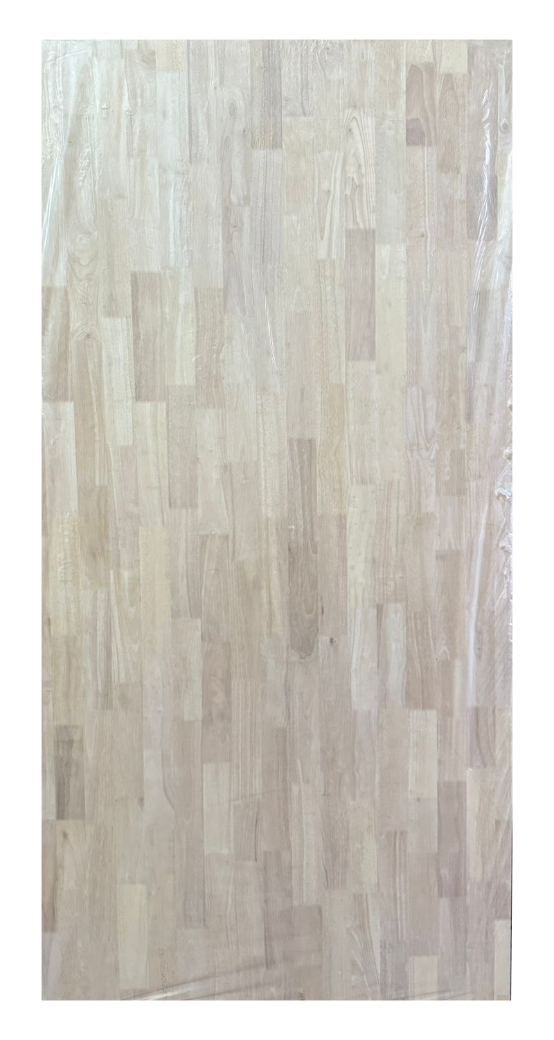 Fingerjoint Rubber Wood