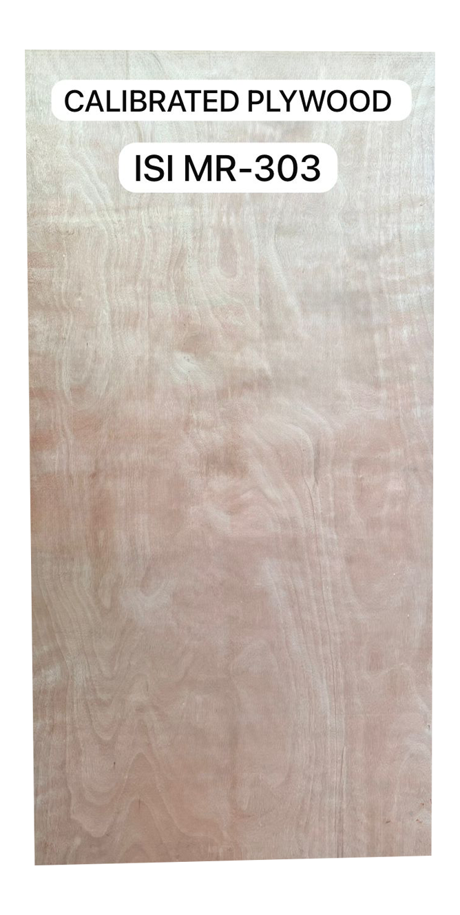 Calibrated Plywood ISI MR-303