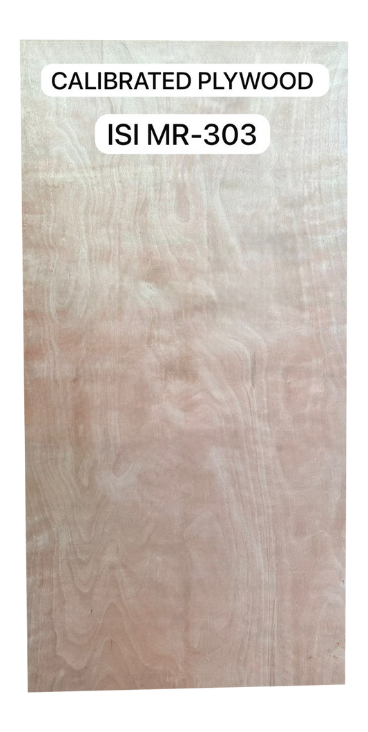 Calibrated Plywood ISI MR-303